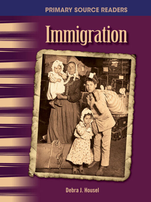 Title details for Immigration by Debra J. Housel - Available